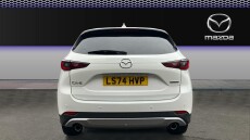 Mazda CX-5 2.0 e-Skyactiv G MHEV Newground 5dr Petrol Estate